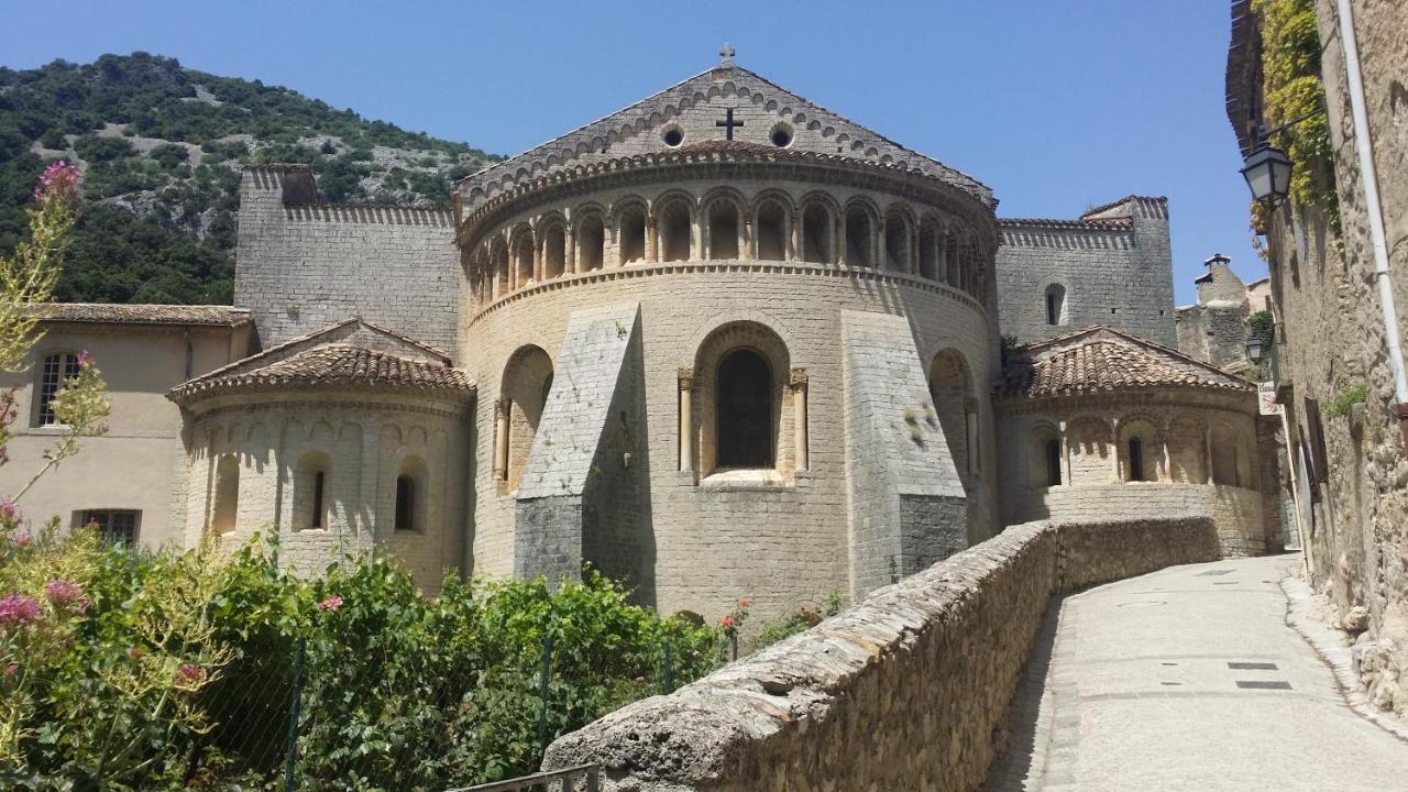 Saint-Jean-de-Fos Melisande Au Pays Des Orjouliers מראה חיצוני תמונה