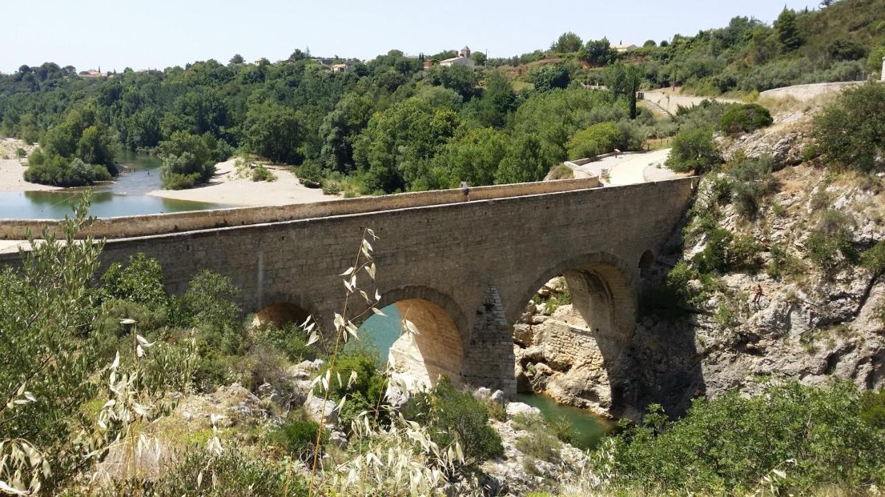 Saint-Jean-de-Fos Melisande Au Pays Des Orjouliers מראה חיצוני תמונה