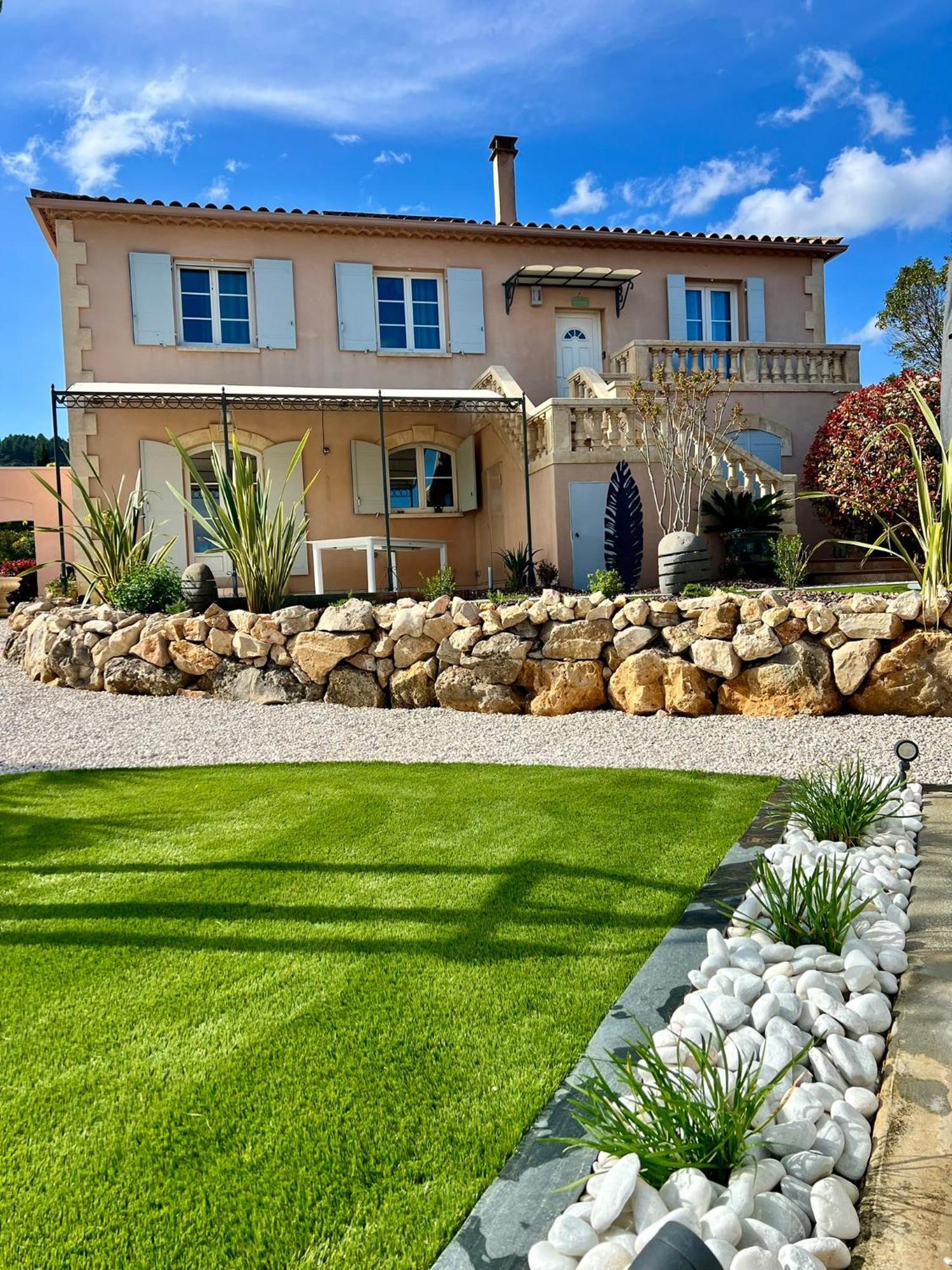 Saint-Jean-de-Fos Melisande Au Pays Des Orjouliers מראה חיצוני תמונה