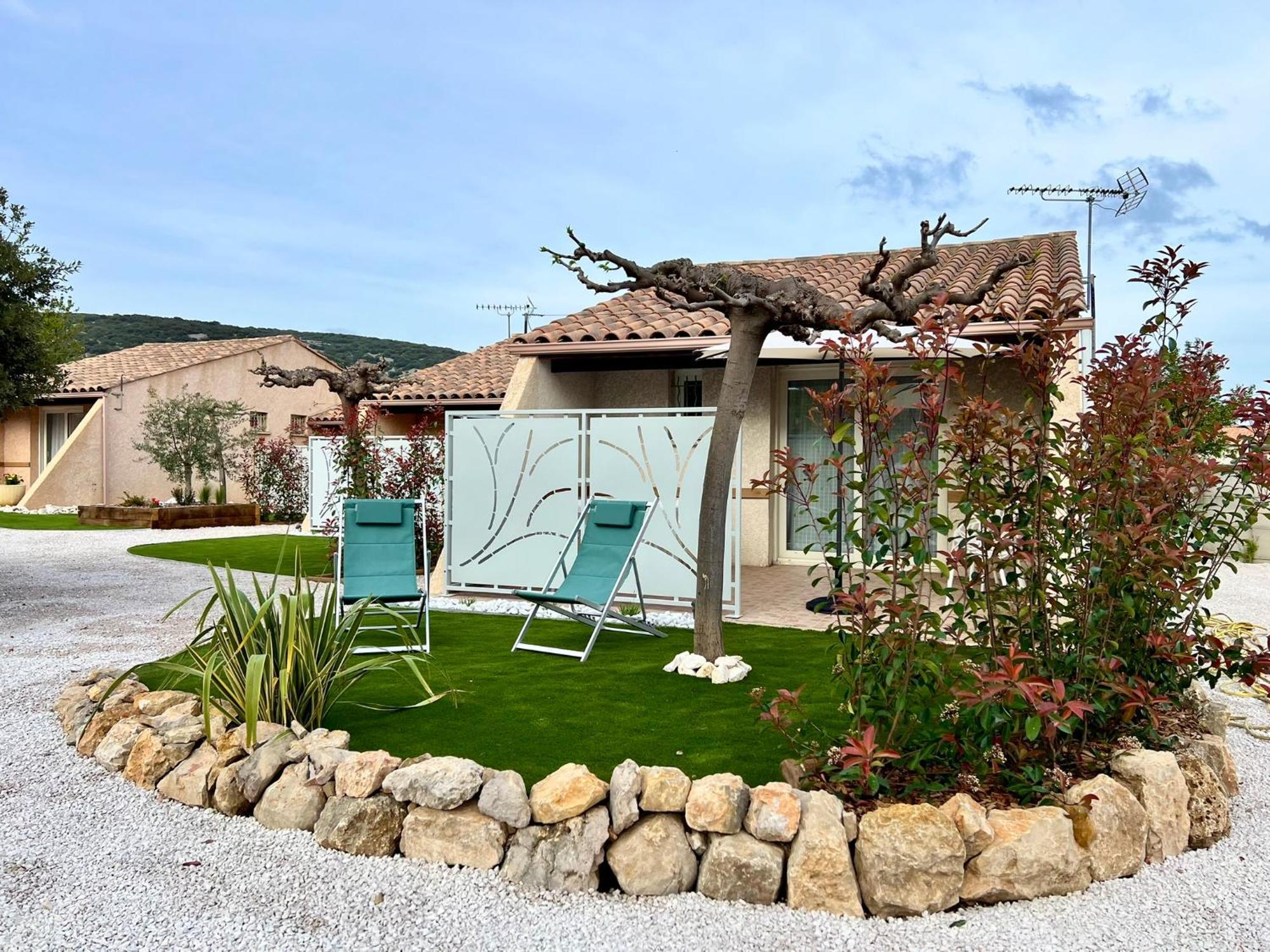 Saint-Jean-de-Fos Melisande Au Pays Des Orjouliers מראה חיצוני תמונה