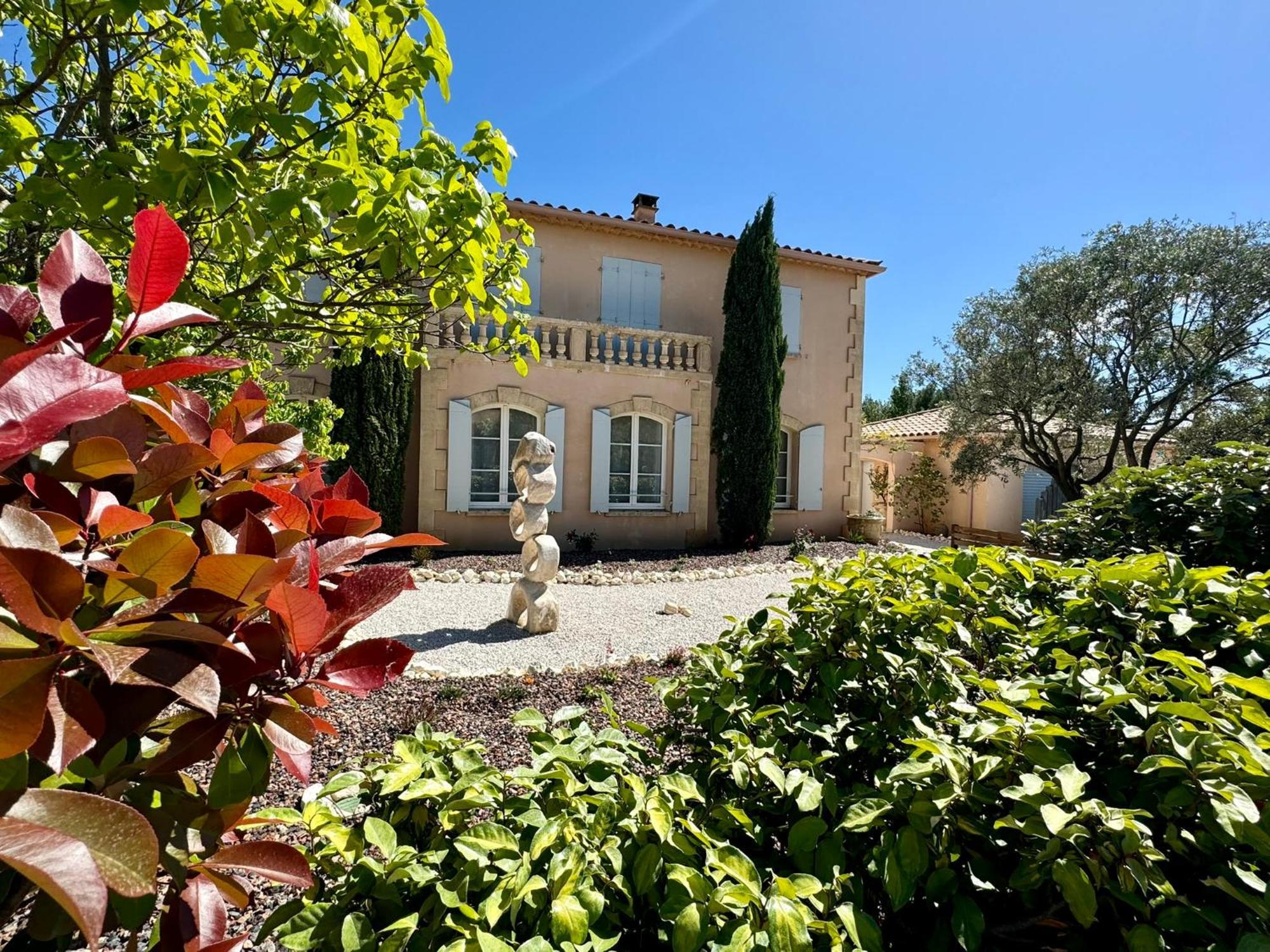 Saint-Jean-de-Fos Melisande Au Pays Des Orjouliers מראה חיצוני תמונה