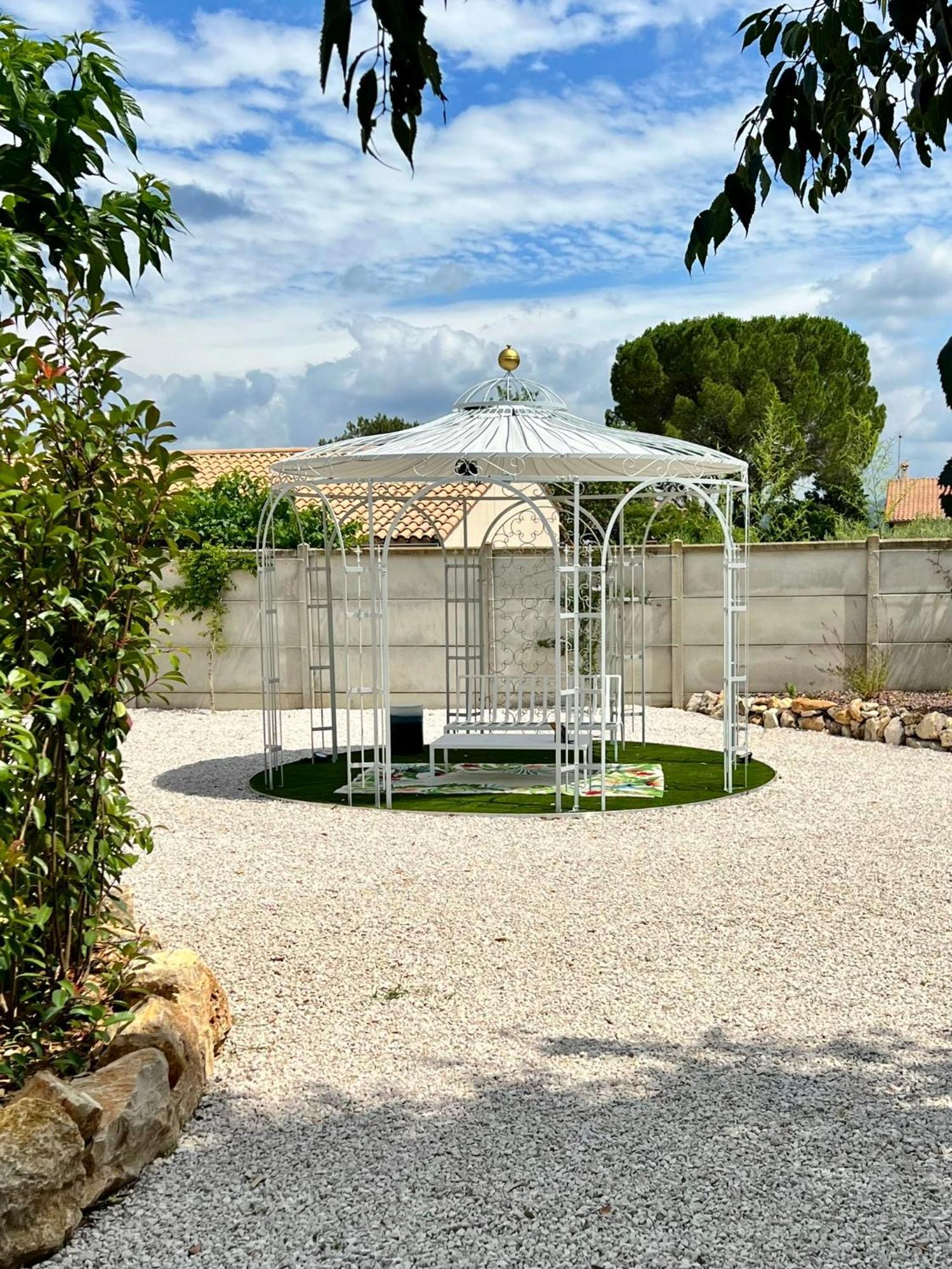 Saint-Jean-de-Fos Melisande Au Pays Des Orjouliers מראה חיצוני תמונה