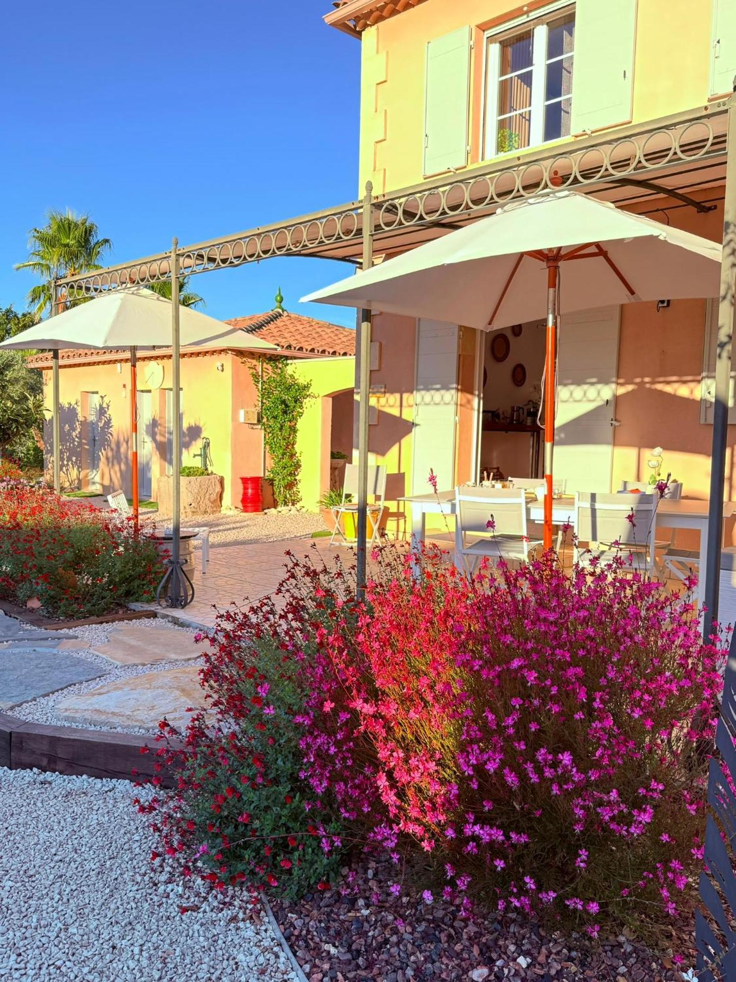 Saint-Jean-de-Fos Melisande Au Pays Des Orjouliers מראה חיצוני תמונה