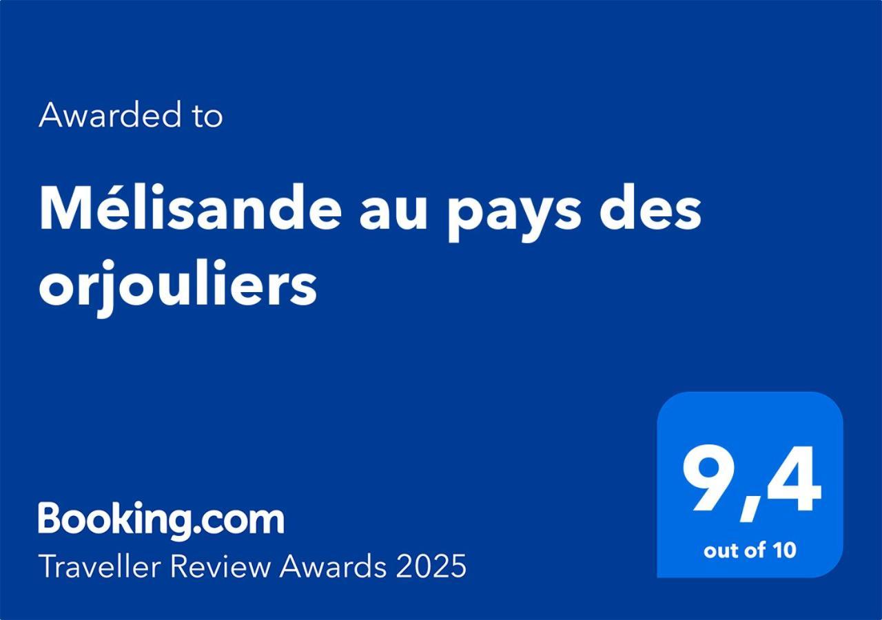 Saint-Jean-de-Fos Melisande Au Pays Des Orjouliers מראה חיצוני תמונה
